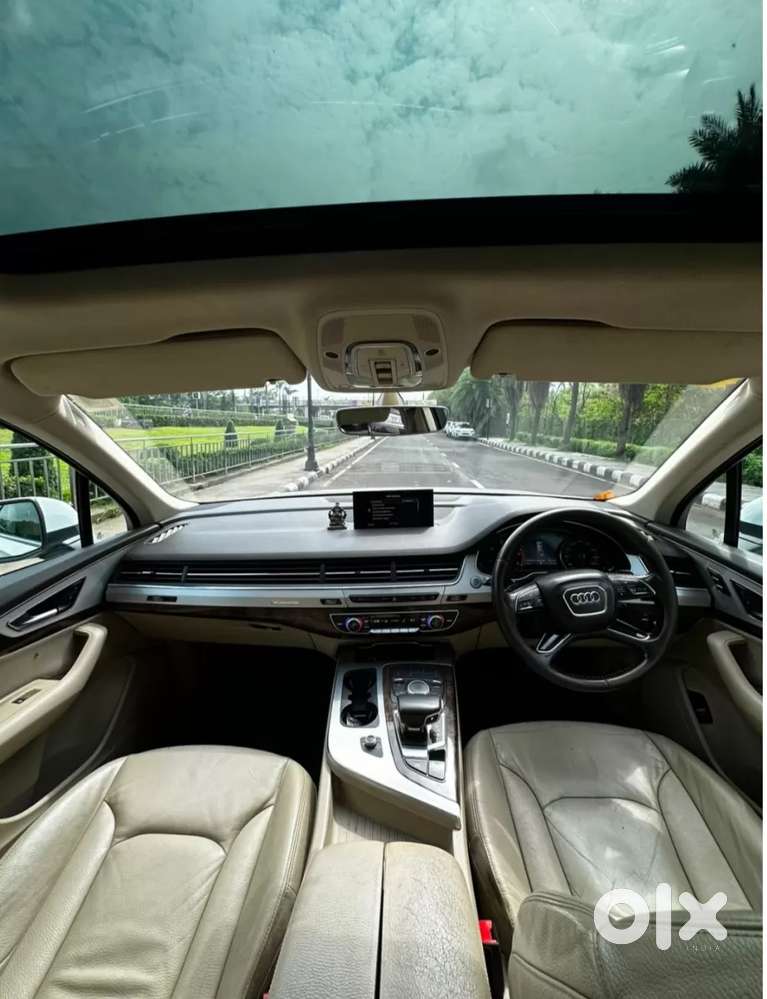 Audi Q7 3.0 45 Tdi Premium Plus, 2017, Diesel