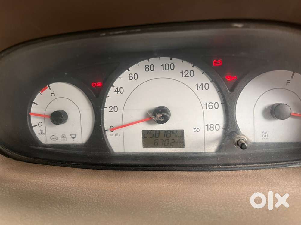 Mahindra Diesel Car 2012 Km Driven