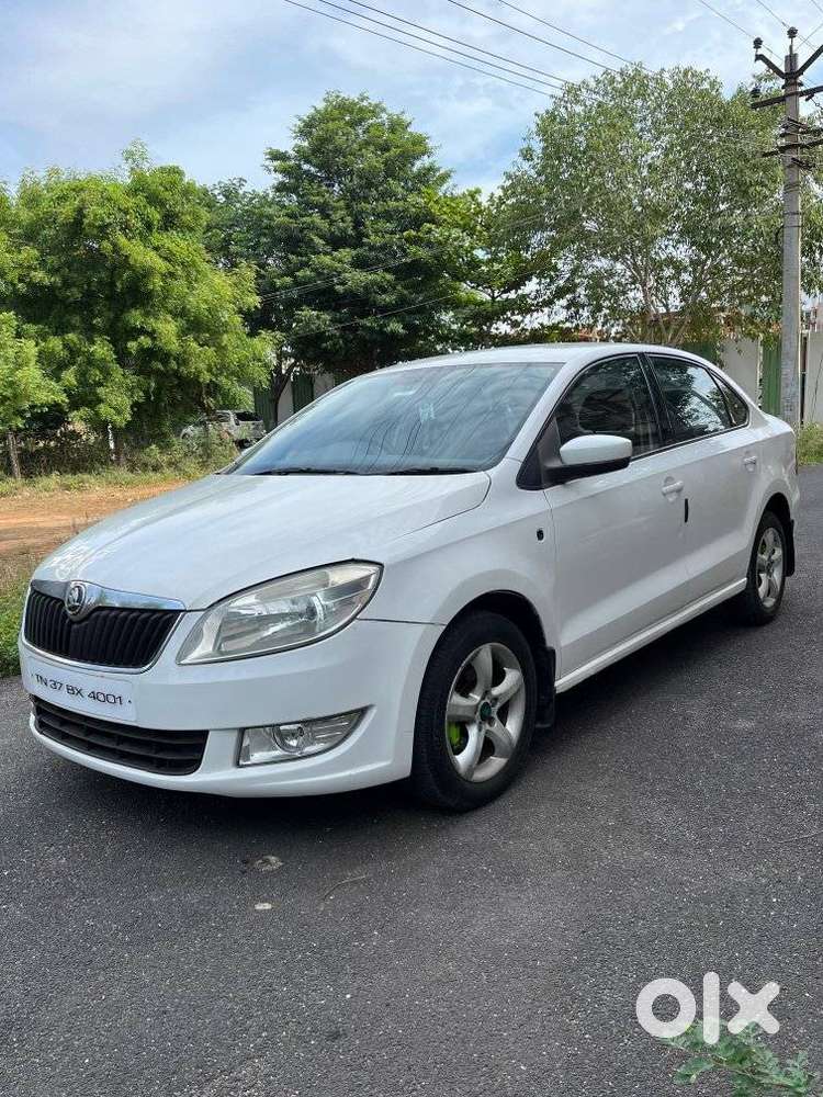 Skoda Rapid, 2012, Diesel