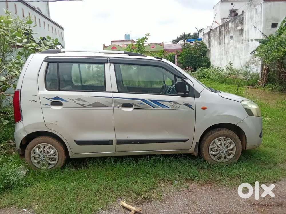 Maruti Suzuki Wagon R 2014