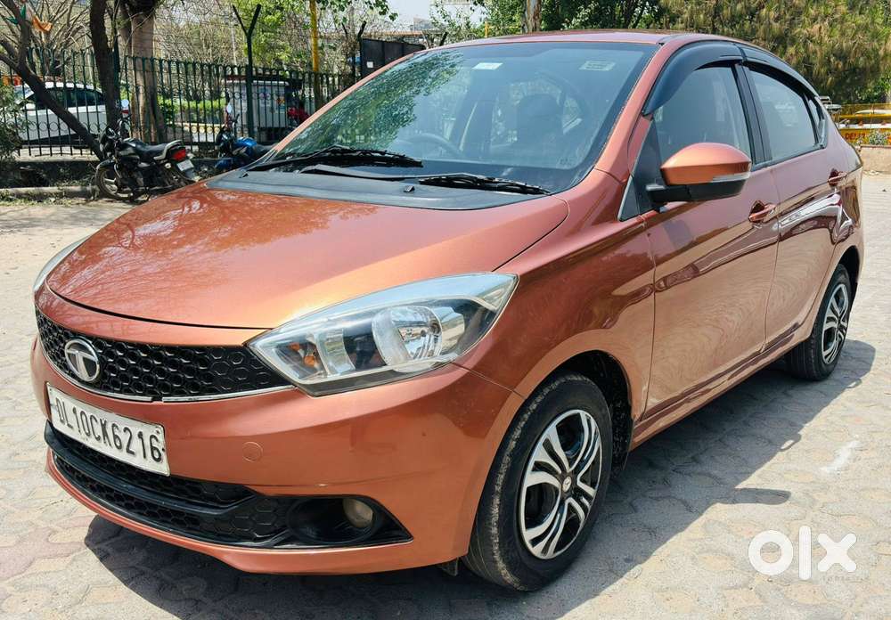 Tata Tigor 1.2 Revotron Xt, 2018, Petrol