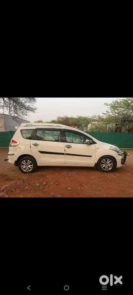 Maruti Suzuki Ertiga Zdi+ Shvs, 2018, Diesel