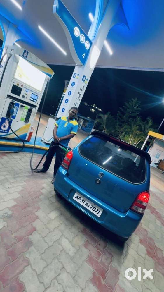 Maruti Suzuki Alto 2009 Petrol Well Maintained