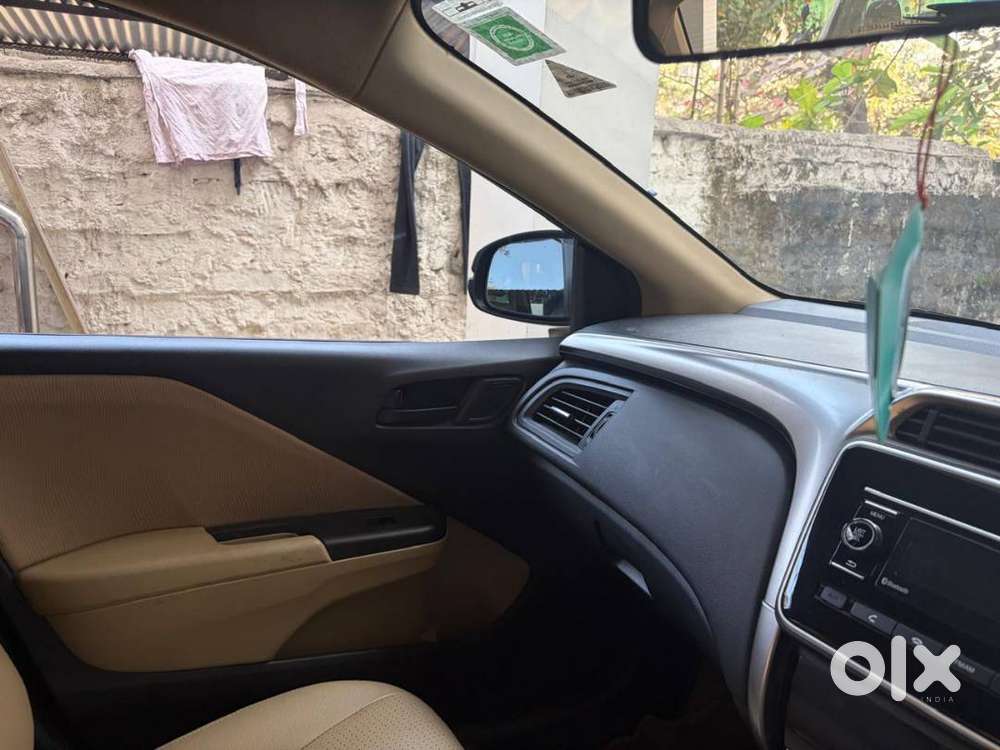 Honda City 2014 Petrol Well Maintained