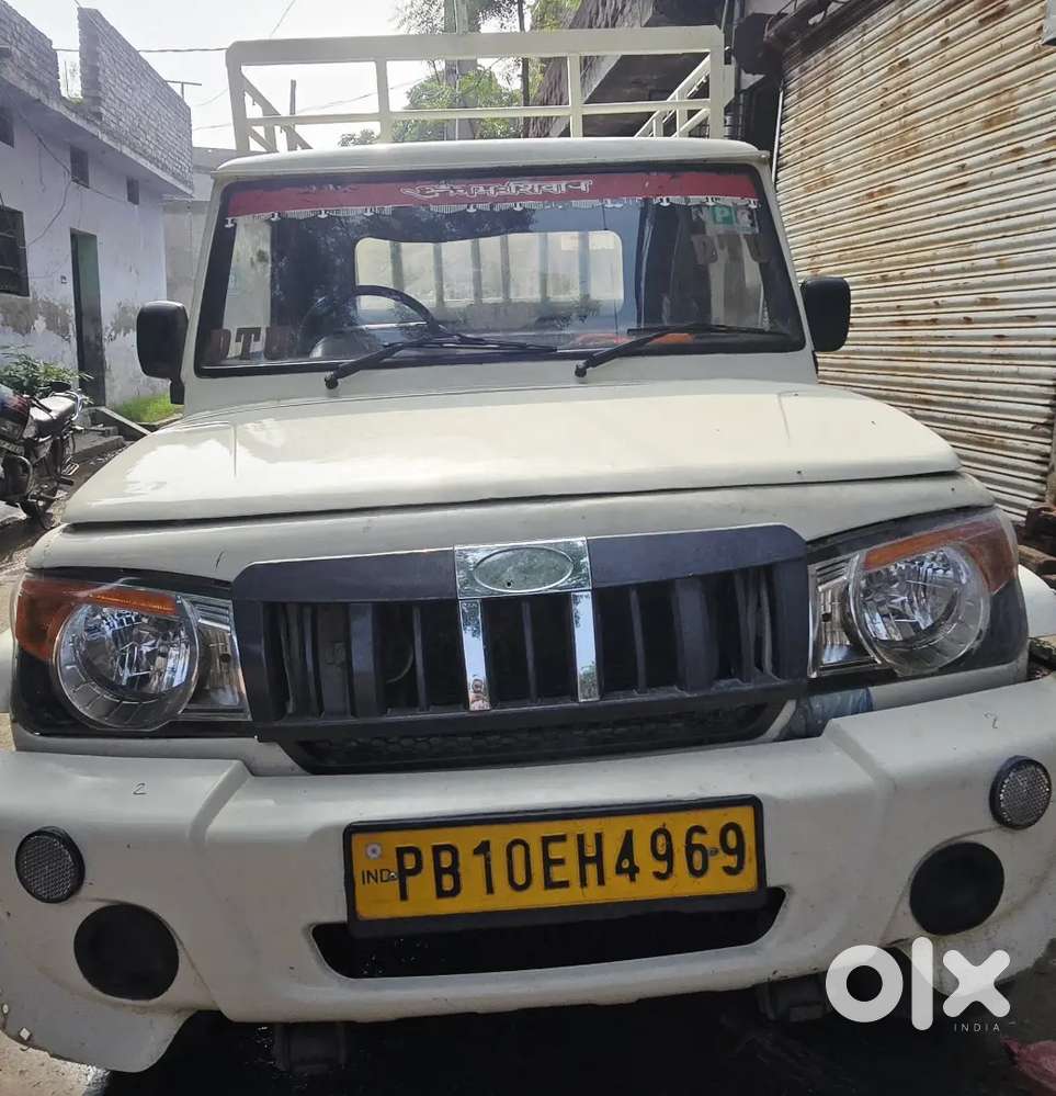 Mahindra Bolero Pik-up 2014