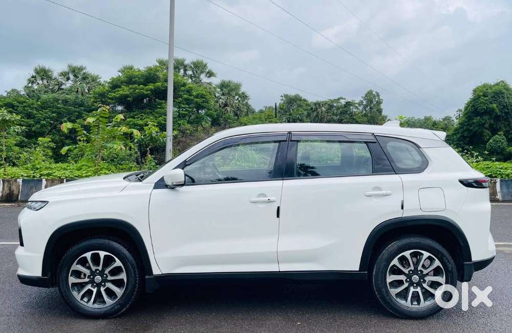 Maruti Suzuki Grand Vitara 1.5 Sigma Smart Hybrid, 2023, Petrol