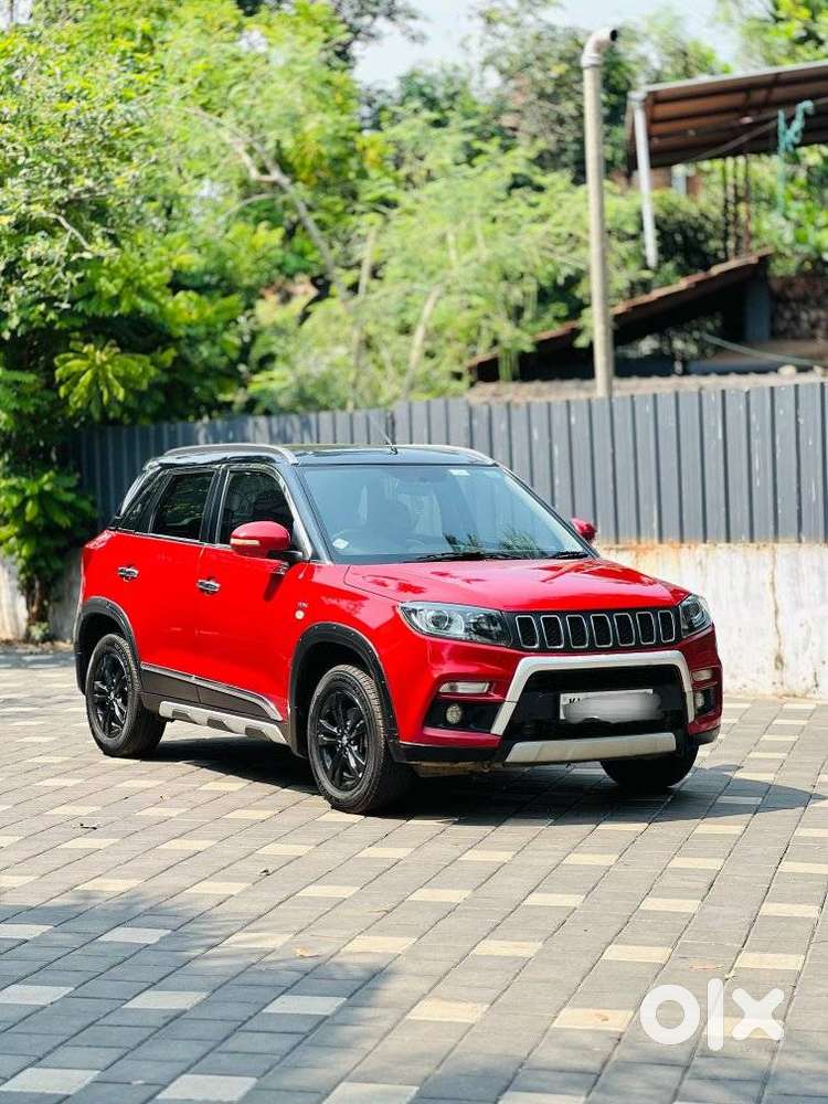 Maruti Suzuki Vitara Brezza Zdi, 2020, Diesel