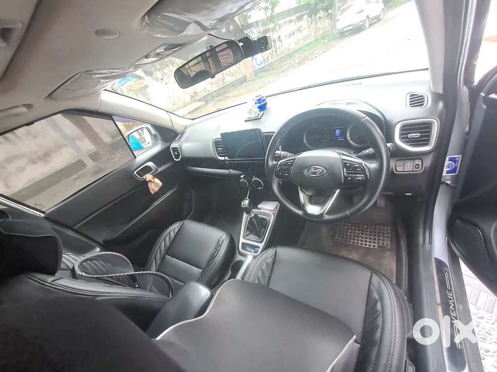 Hyundai Venue Sx(automatic) Turbo 2020 (petrol)