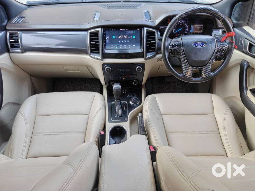 Ford Endeavour 3.2 Titanium At 4x4, 2017, Diesel