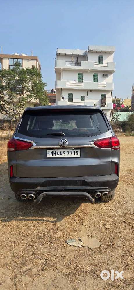 Mg Gloster Savvy 6 Seater, 2021, Diesel