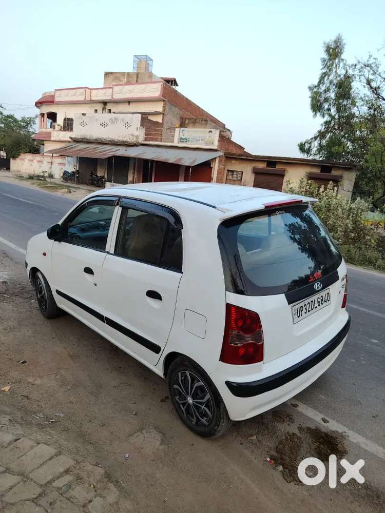 Hyundai Santro 2010 Cng & Hybrids 98000 Km Driven