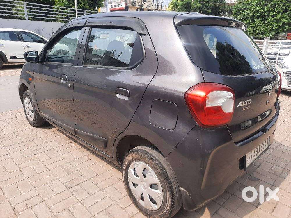 Maruti Suzuki Alto K10 1.0 Vxi, 2023, Petrol