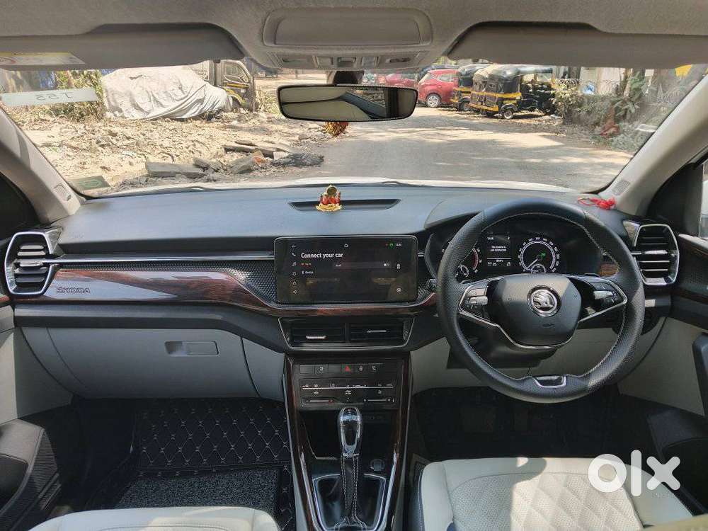 Skoda Kushaq 1.0 Tsi Style At, 2022, Petrol