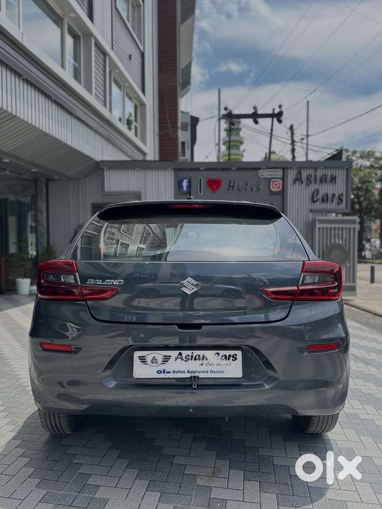 Maruti Suzuki Baleno, 2022, Petrol