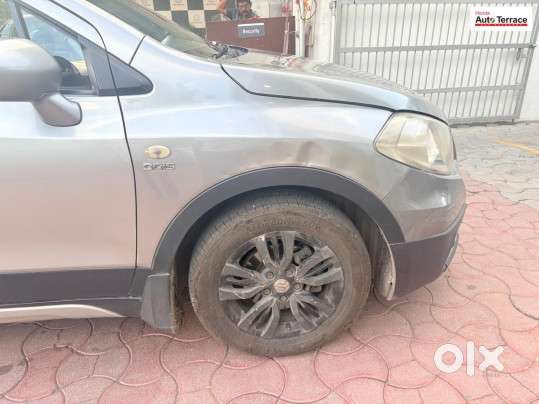 Maruti Suzuki S-cross Ddis 200 Delta, 2017, Diesel