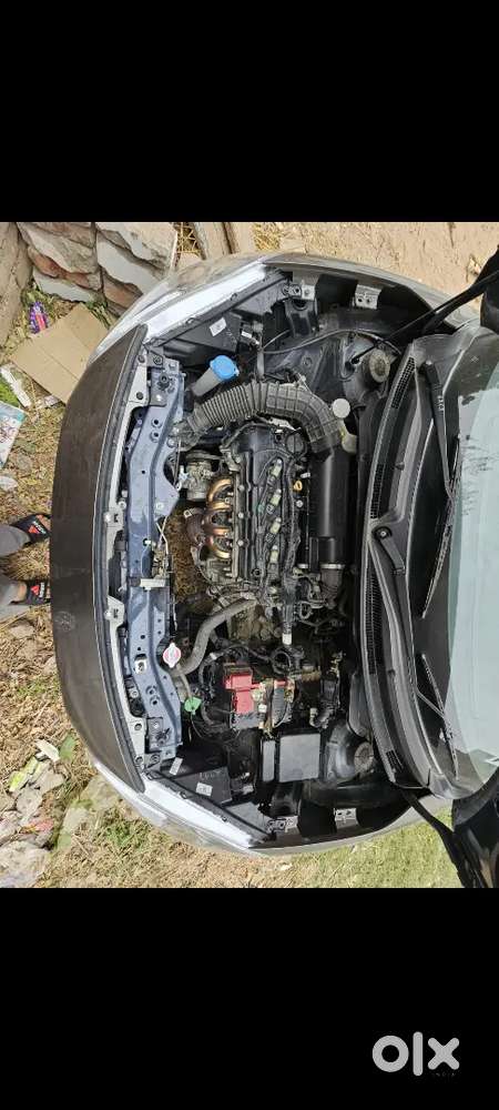 Swift One Hand Driven Car