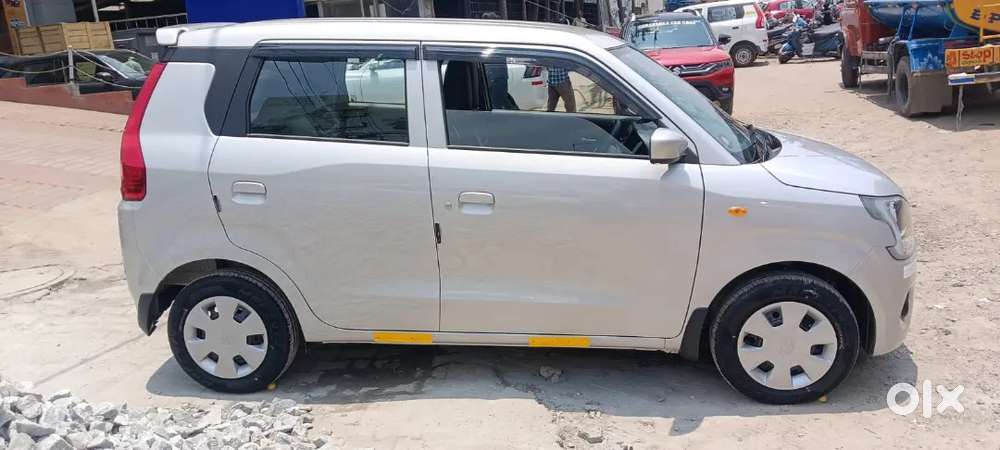 Maruti Suzuki Wagon R 20206 Cngmanual