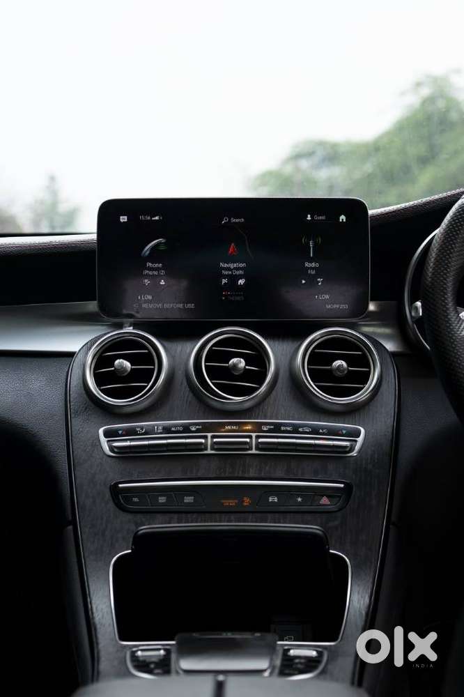 Mercedes-benz Glc Class 43 Amg Coupe, 2023, Petrol