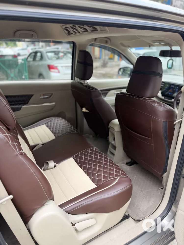 Maruti Suzuki Ertiga Zxi At, 2021, Petrol
