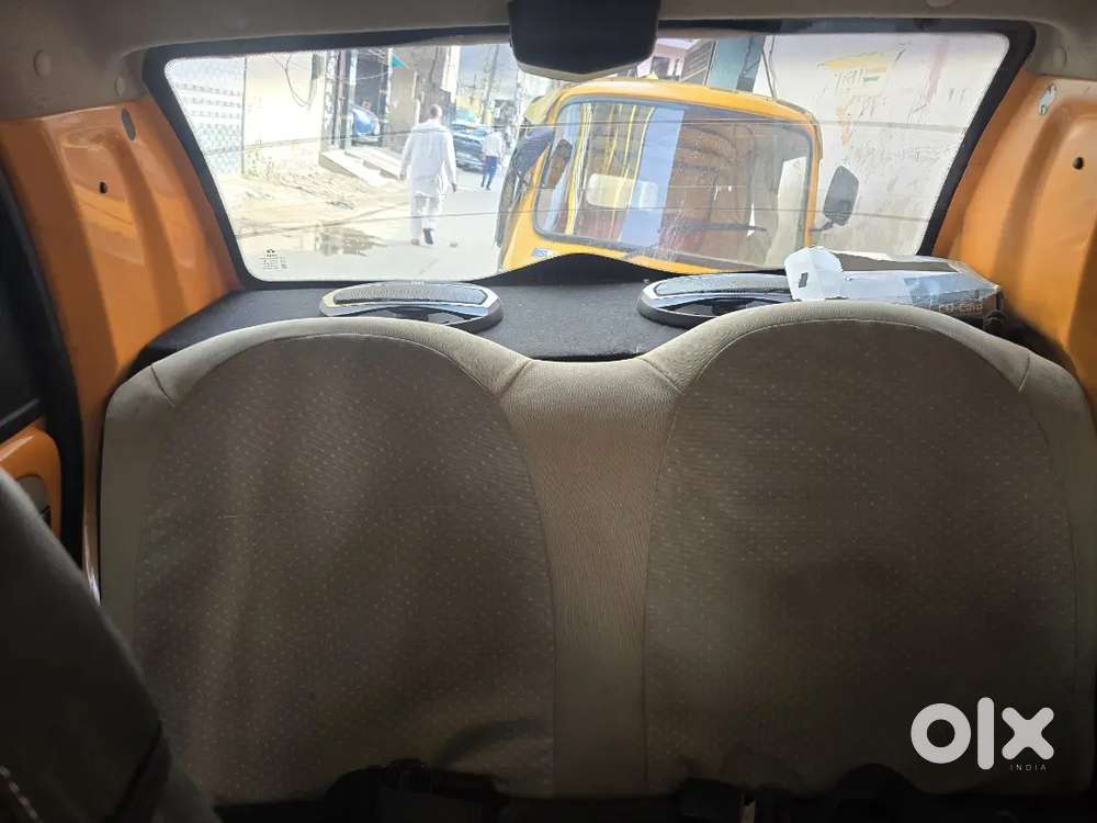 Tata Nano 2015 Petrol Well Maintained