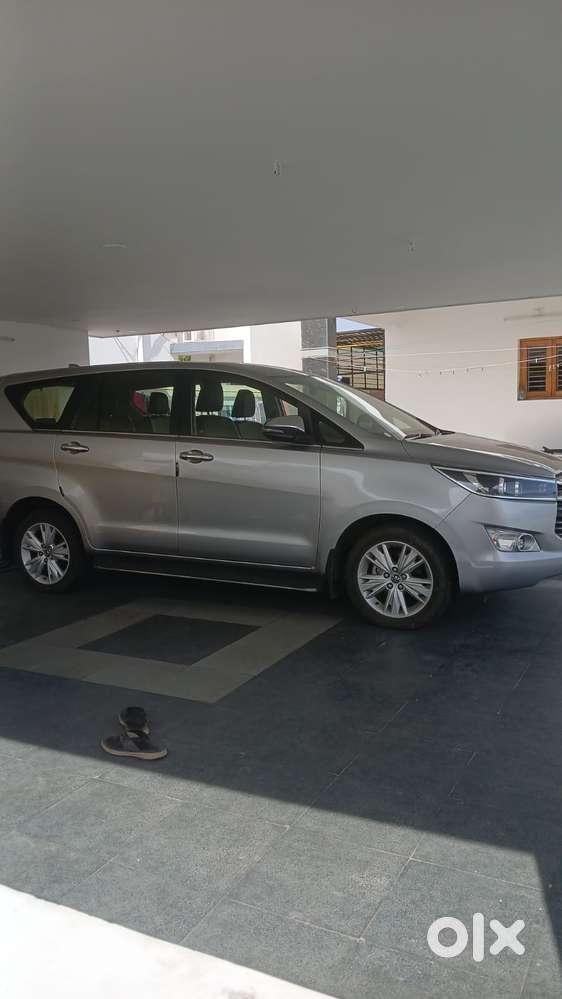 Toyota Innova Crysta Zx 2.4 Diesel 7 Seater, 2020, Diesel