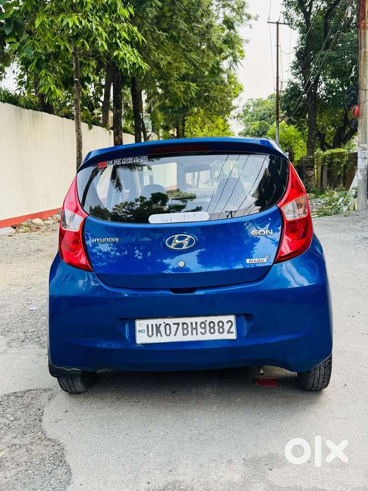 Hyundai Eon D-lite +, 2015, Petrol