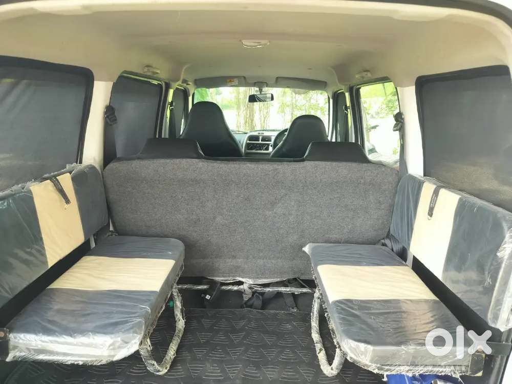 Maruti Suzuki Eeco 7 Seater 2024 Sep