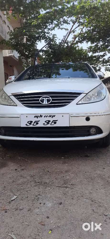 Tata Manza 2009 Petrol 100000 Km Driven