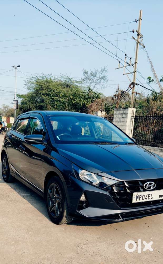 Hyundai I20 Petrol Spotz, 2022, Petrol