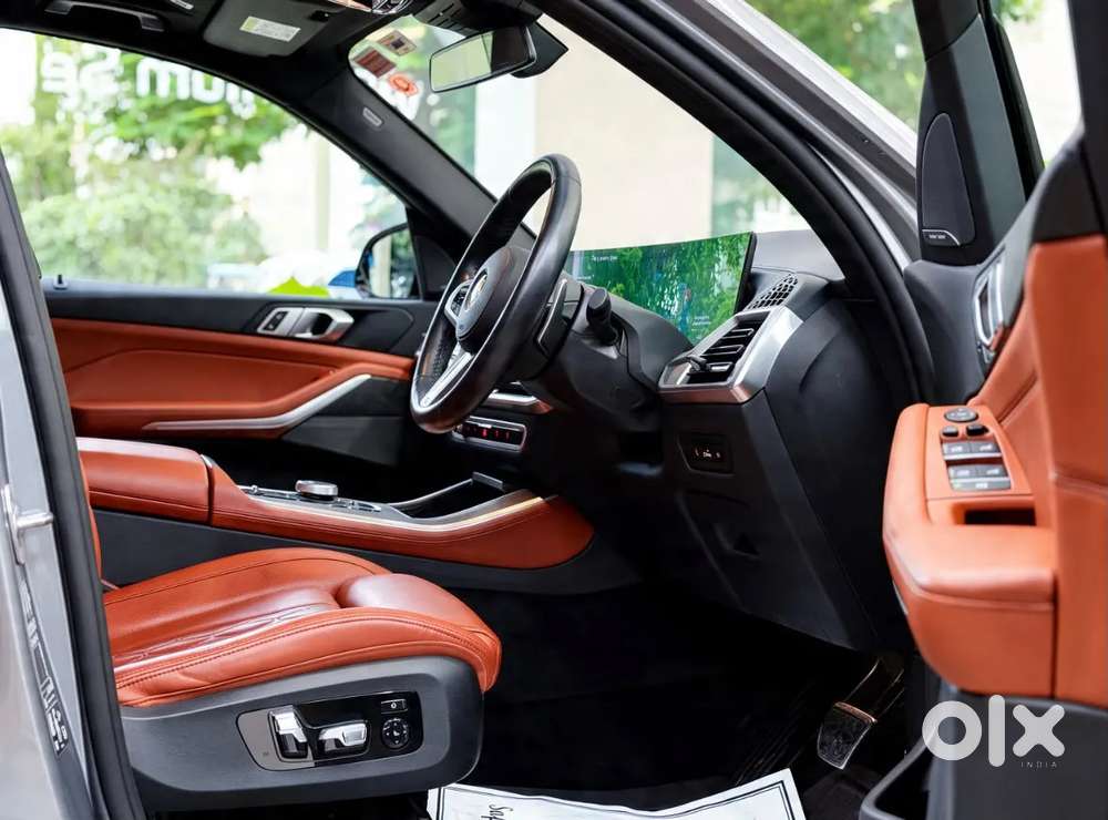 Bmw X5, 2025, Petrol