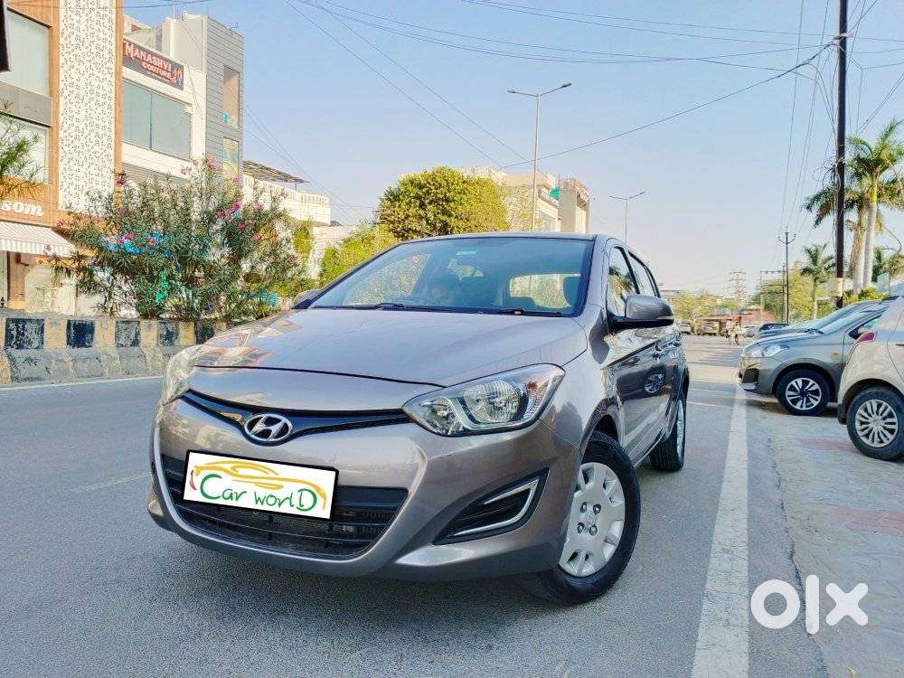 Hyundai I20 Magna 1.4 Crdi 6 Speed, 2013, Diesel