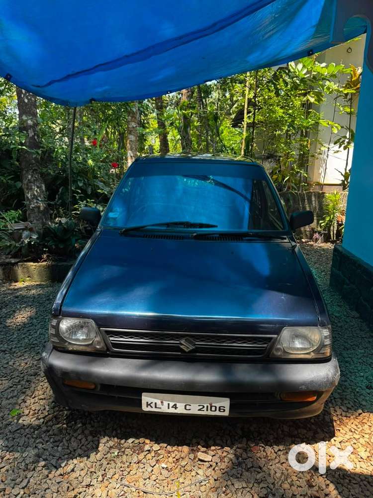 2000 Maruti Suzuki 800