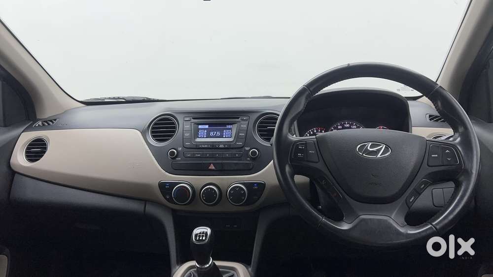 Hyundai Grand I10 1.2 Kappa Asta (o) Vtvt, 2014, Petrol