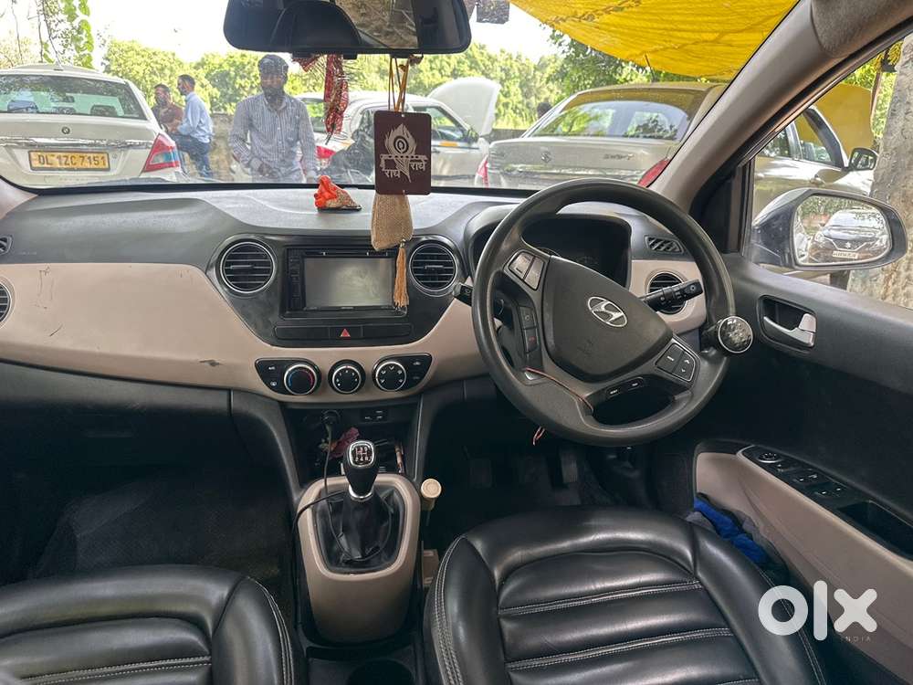 Dealers Stay Alway Hyundai Grandi10 2017 Cng & Hybrids Well Maintained
