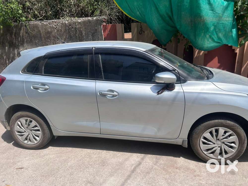 Maruti Suzuki Baleno 2015