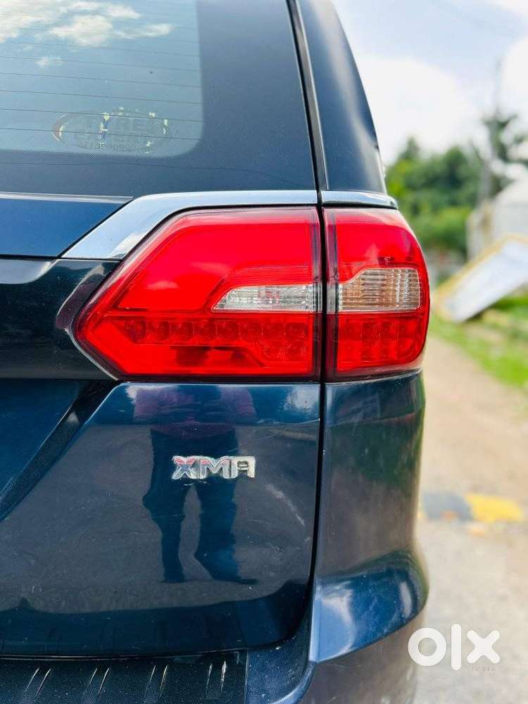Tata Hexa Xma, 2017, Diesel