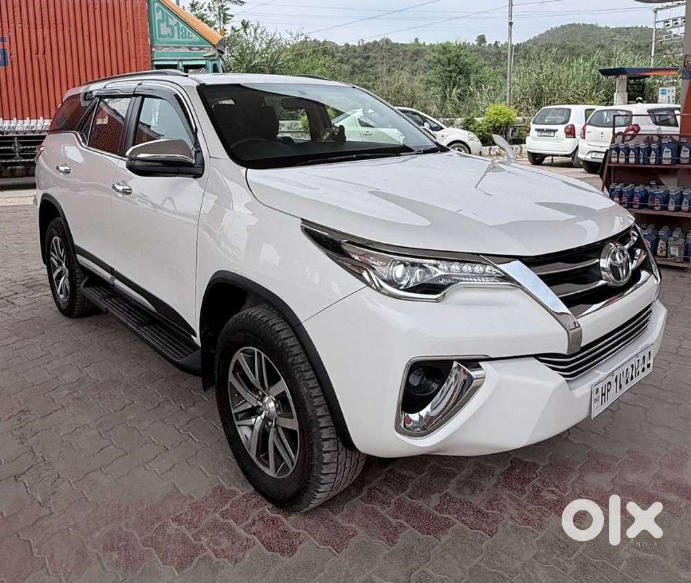 Toyota Fortuner 4x4 At 2.8 Diesel, 2018, Diesel