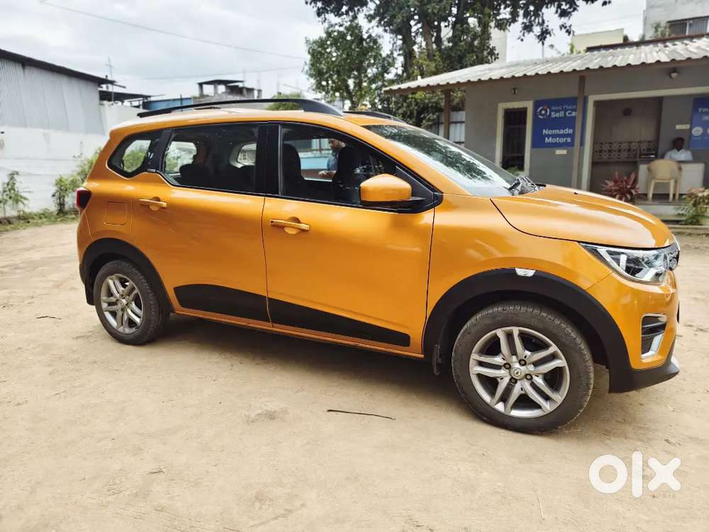 Renault Triber Automatic