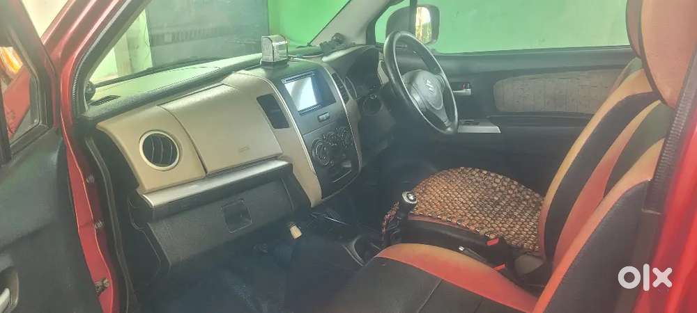 Maruti Suzuki Wagon R 2015