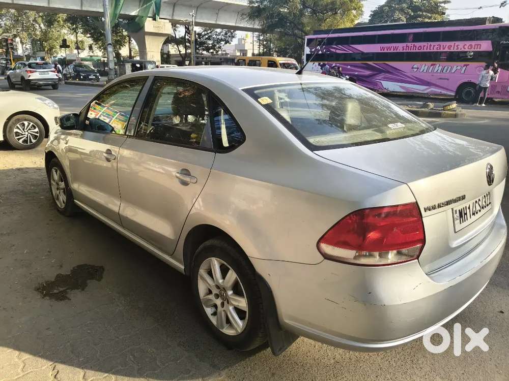 Volkswagen Vento 2011 Petrol Automatic
