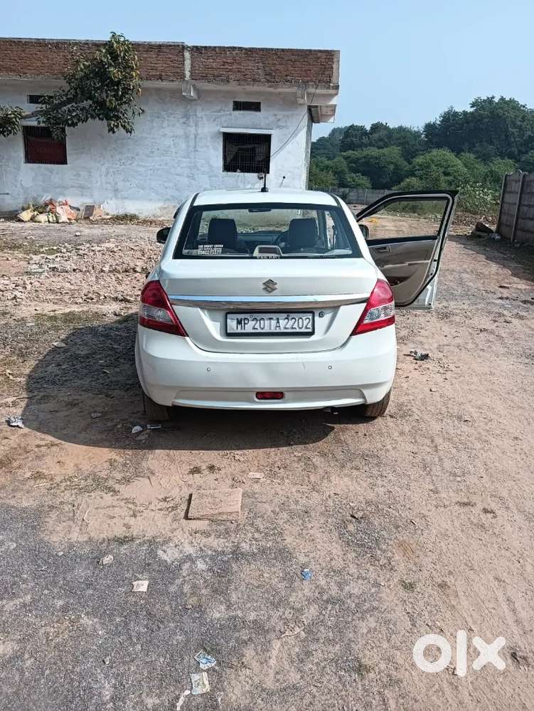 Maruti Suzuki Dzire 2020