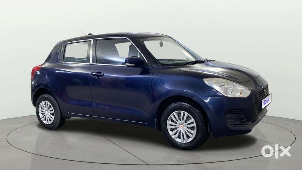 Maruti Suzuki Swift Vxi, 2018, Petrol