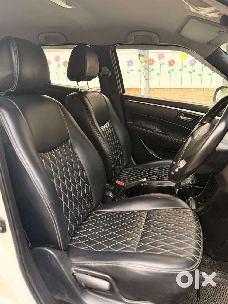 Maruti Suzuki Swift Vxi Abs 2015 Less Driven