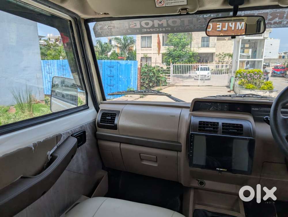 Mahindra Bolero B6 (o), 2023, Diesel