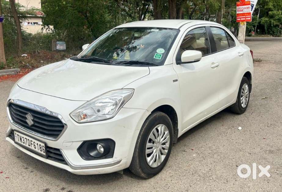 Maruti Suzuki Swift Dzire Amt Vdi, 2020, Diesel