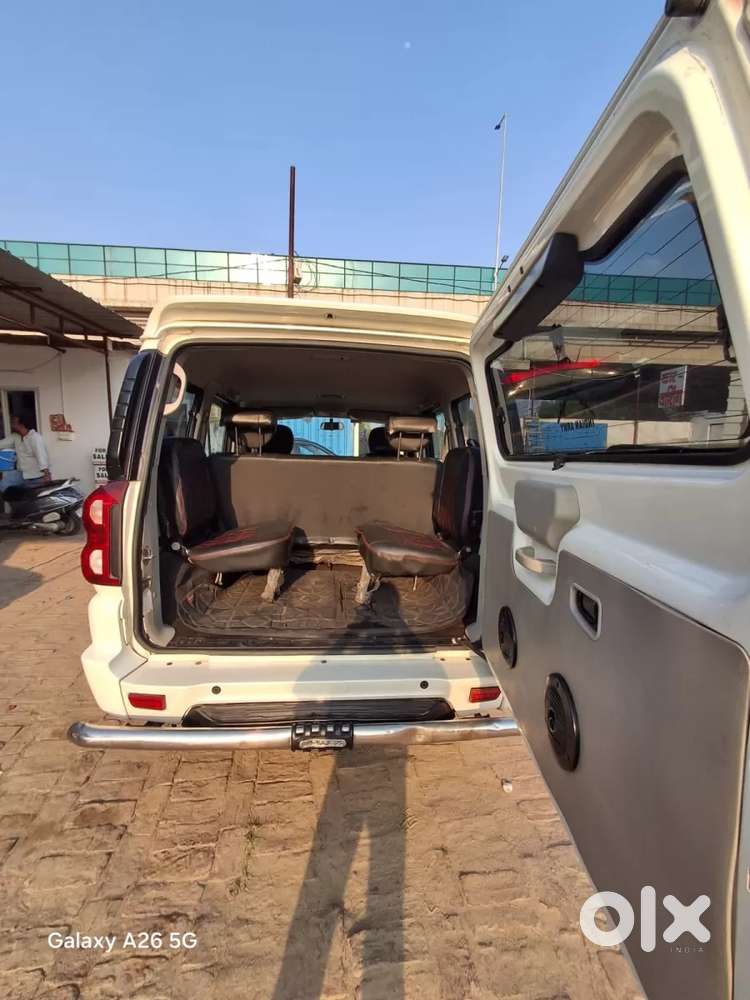 Mahindra Scorpio [ ] 2.2 S11 2wd, 2020, Diesel