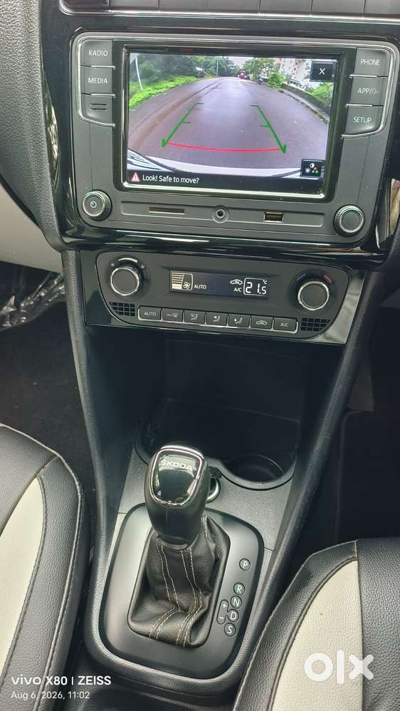 Skoda Rapid 1.0 Ambition Tsi, 2021, Petrol