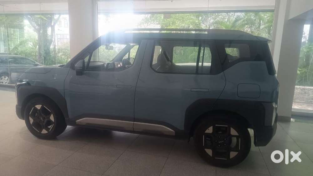 Kia Syros, 2024