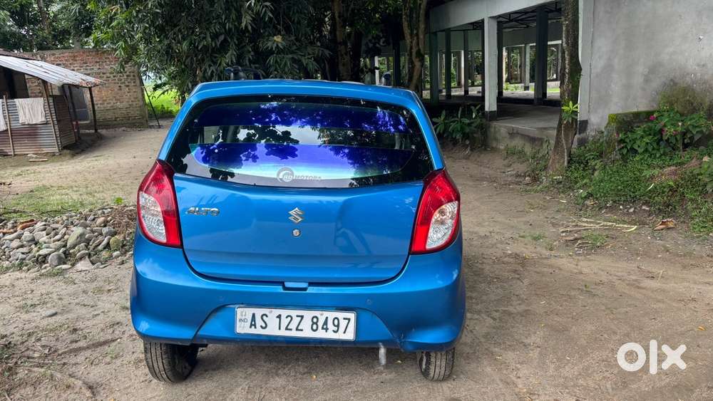 2020 Maruti Suzuki Alto 800 Vxi  First Owner  Only 8416 Km  No Dent