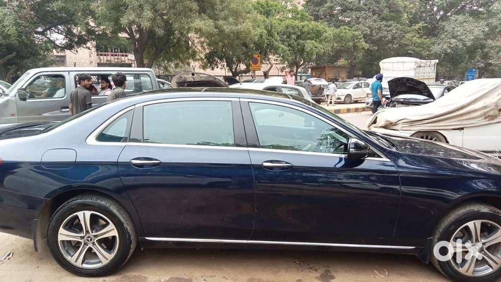 Mercedes-benz E-class 2018 Diesel 72000 Km Driven